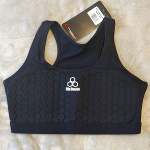 McDavid Hexpad Sports Bra Size M